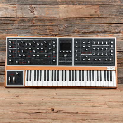 Moog The One 8 Voice Polyphonic Synthesizer Keyboards and Synths / Synths / Analog Synths