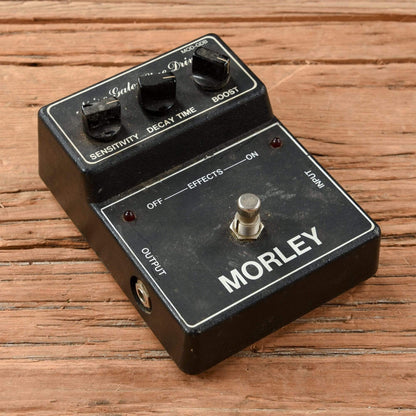 Morley GDB Noise Gate Line Driver Effects and Pedals / Controllers, Volume and Expression