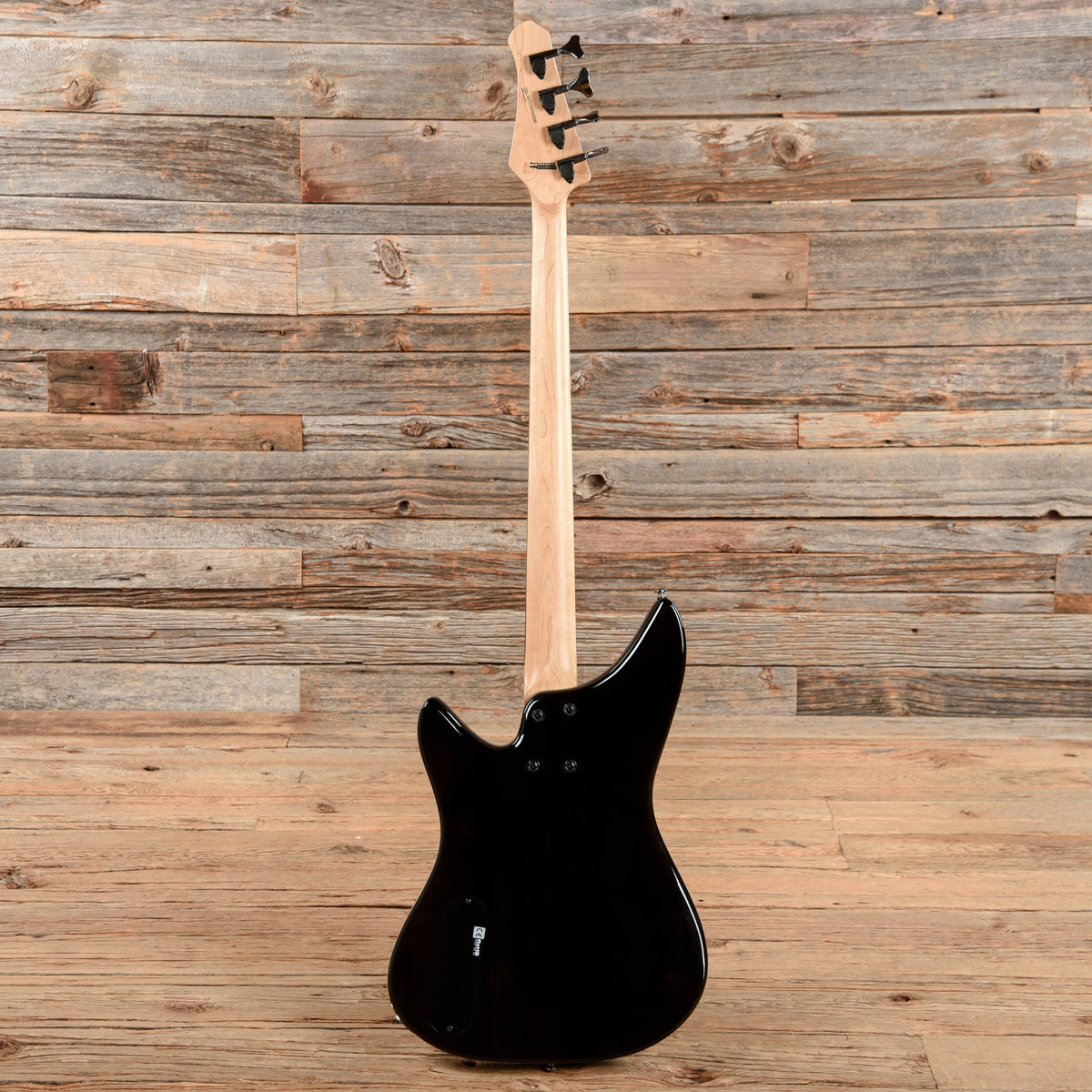 MTD Kingston CRB 4-String Black Bass Guitars / 4-String