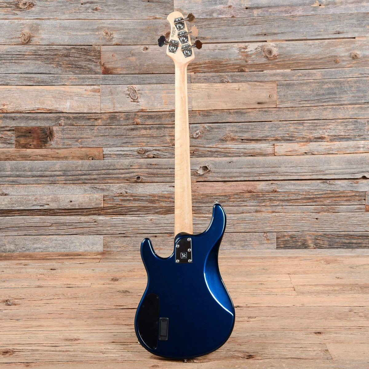 Music Man Sterling 4 H Pearl Blue 1996 Bass Guitars / 4-String