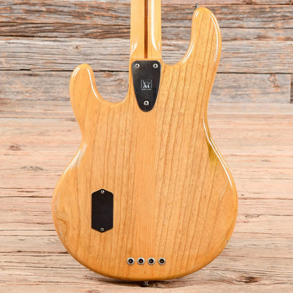 Music Man StingRay Natural 1978 Bass Guitars / 4-String