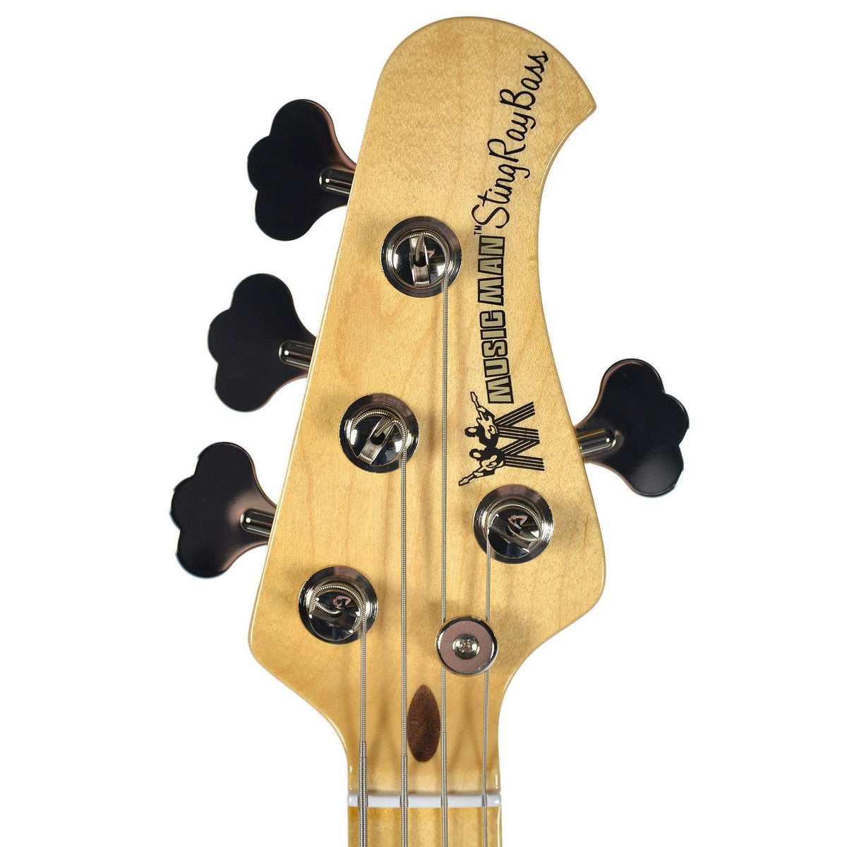 Music Man StingRay Old Smoothie Bass MN Mint Green Bass Guitars / 4-String