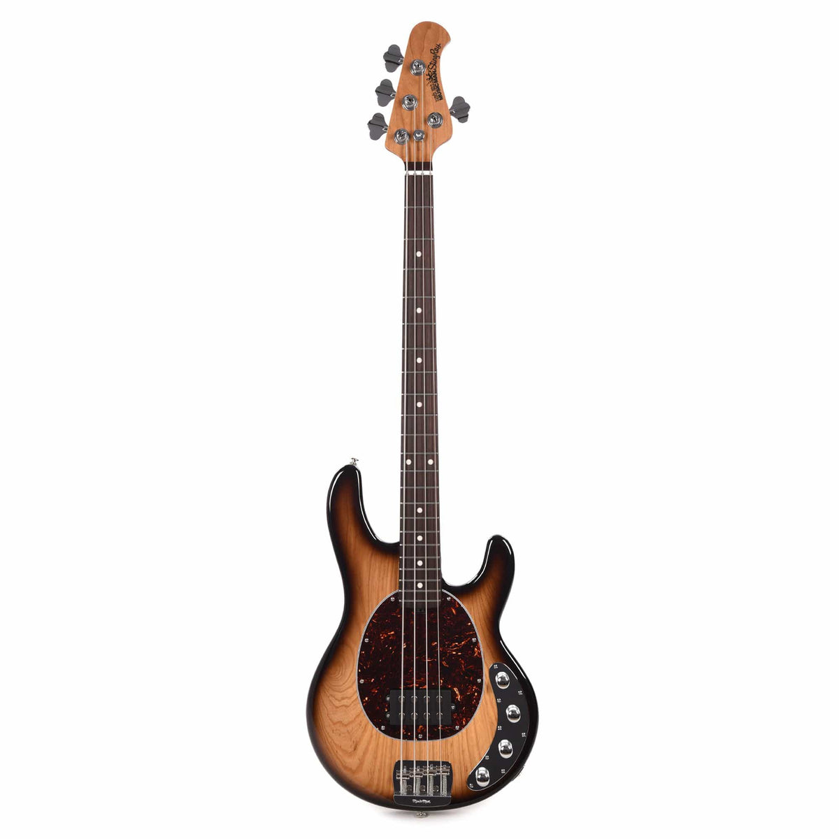 Music Man StingRay Special H Burnt Ends w/Rosewood Fingerboard Bass Guitars / 4-String