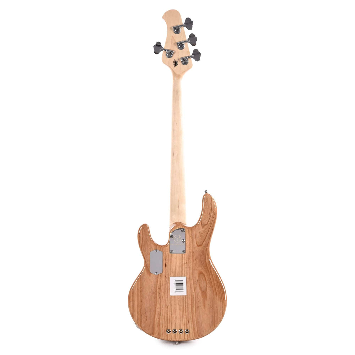 Music Man Tim Commerford StingRay Short Scale Bass Natural Bass Guitars / 4-String