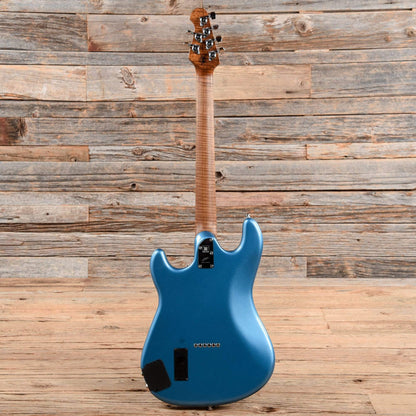 Music Man Cutlass RS Hunter Hayes Signature Lake Tahoe Blue Electric Guitars / Solid Body