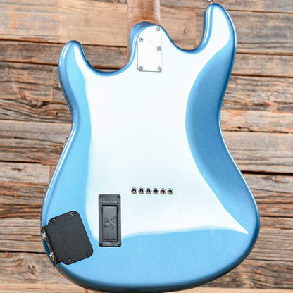 Music Man Cutlass RS Hunter Hayes Signature Lake Tahoe Blue Electric Guitars / Solid Body