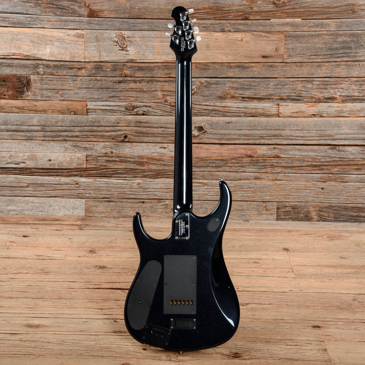 Music Man JPXI Onyx 2011 Electric Guitars / Solid Body