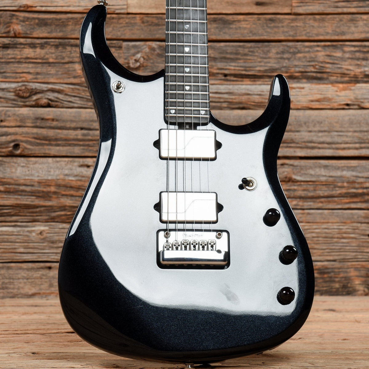 Music Man JPXI Onyx 2011 Electric Guitars / Solid Body