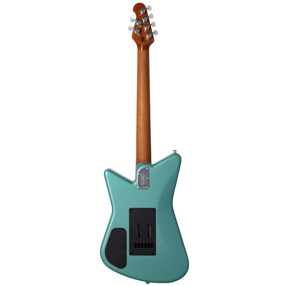 Music Man Mariposa Guitar Dorado Green w/Torrid Pickguard Electric Guitars / Solid Body