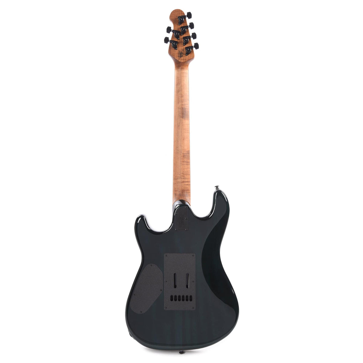 Music Man Sabre HH Gator Burst w/Figured Roasted Maple Neck Electric Guitars / Solid Body