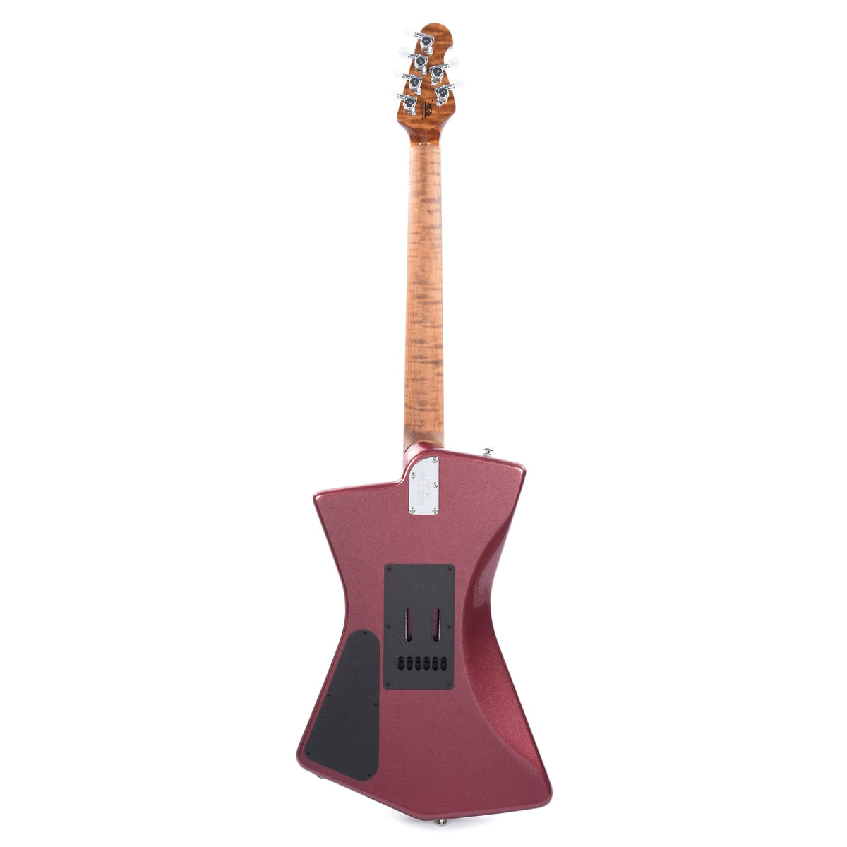 Music Man St. Vincent Goldie Velveteen Electric Guitars / Solid Body