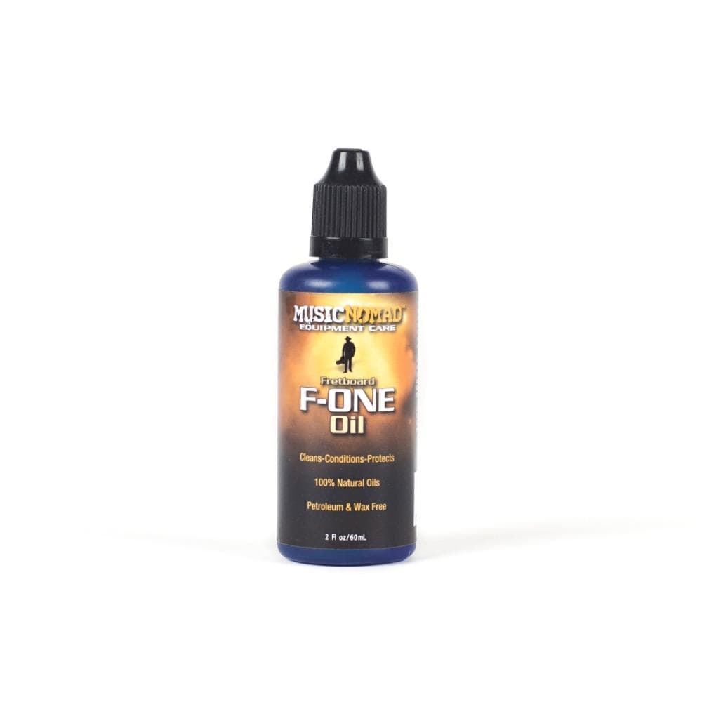Music Nomad Fretboard F-ONE Oil Cleaner & Conditioner Accessories / Tools