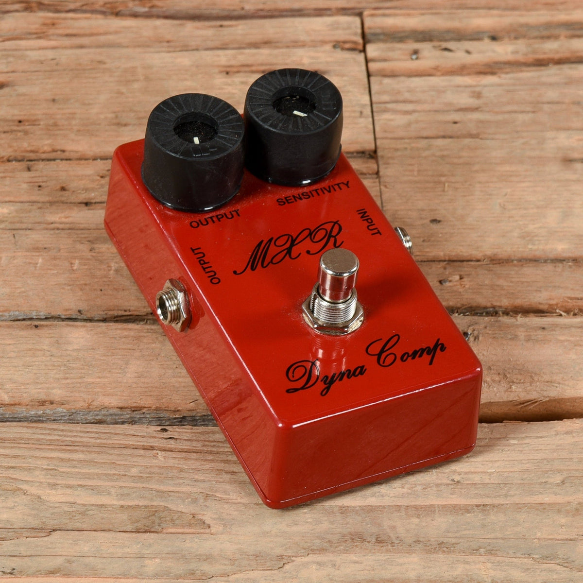 MXR CSP102SL Script Dyna Comp Effects and Pedals / Chorus and Vibrato