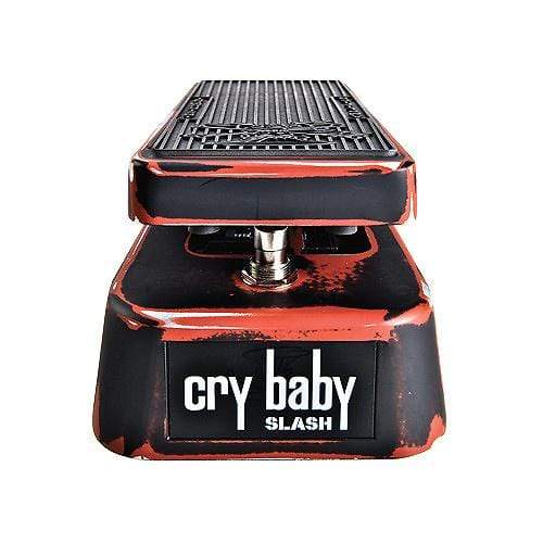 MXR Slash Cry Baby Classic Wah Effects and Pedals / Distortion
