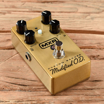 MXR M77 Custom Badass Modified O.D. Effects and Pedals / Overdrive and Boost