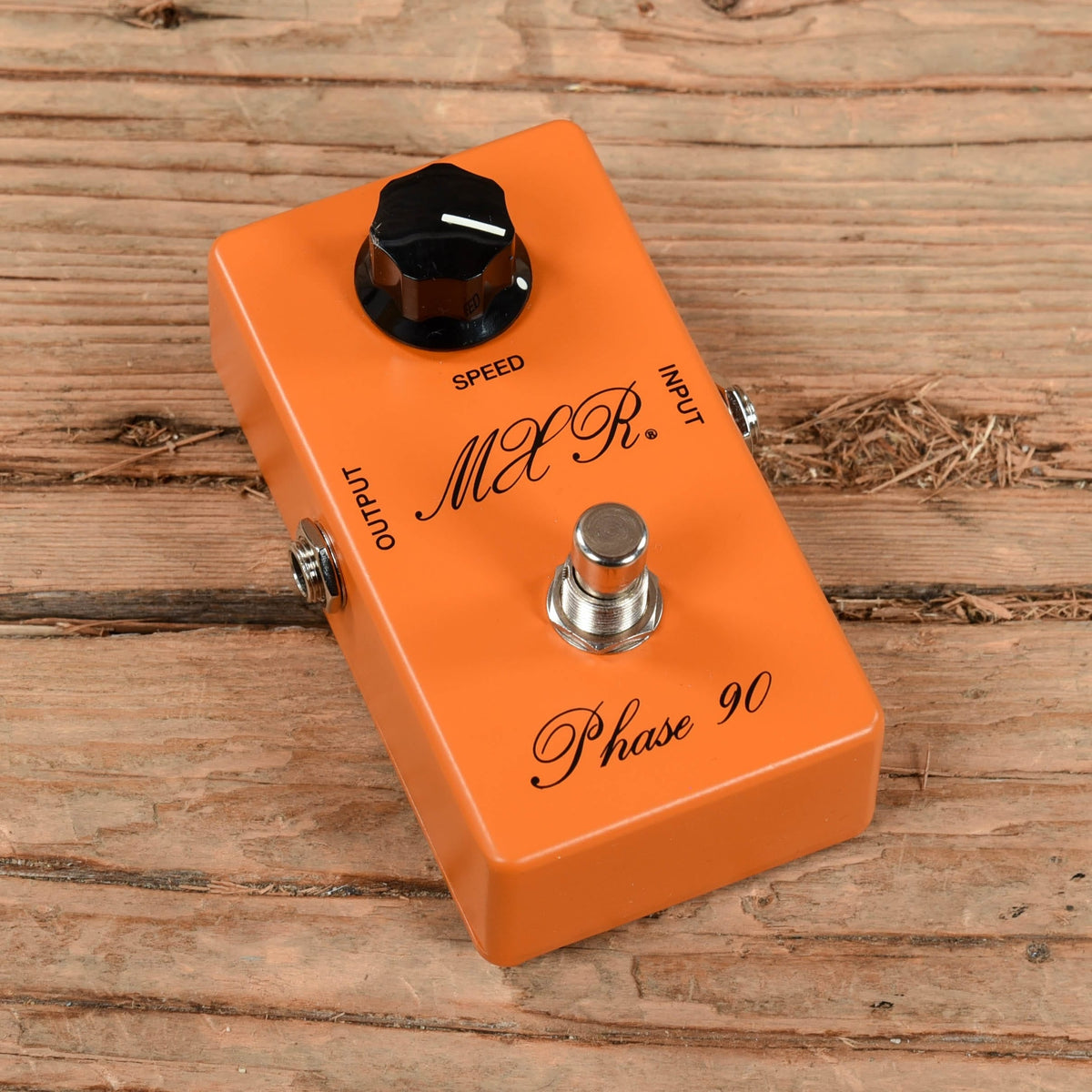 MXR CSP026 '74 Vintage Script Phase 90 Effects and Pedals / Phase Shifters