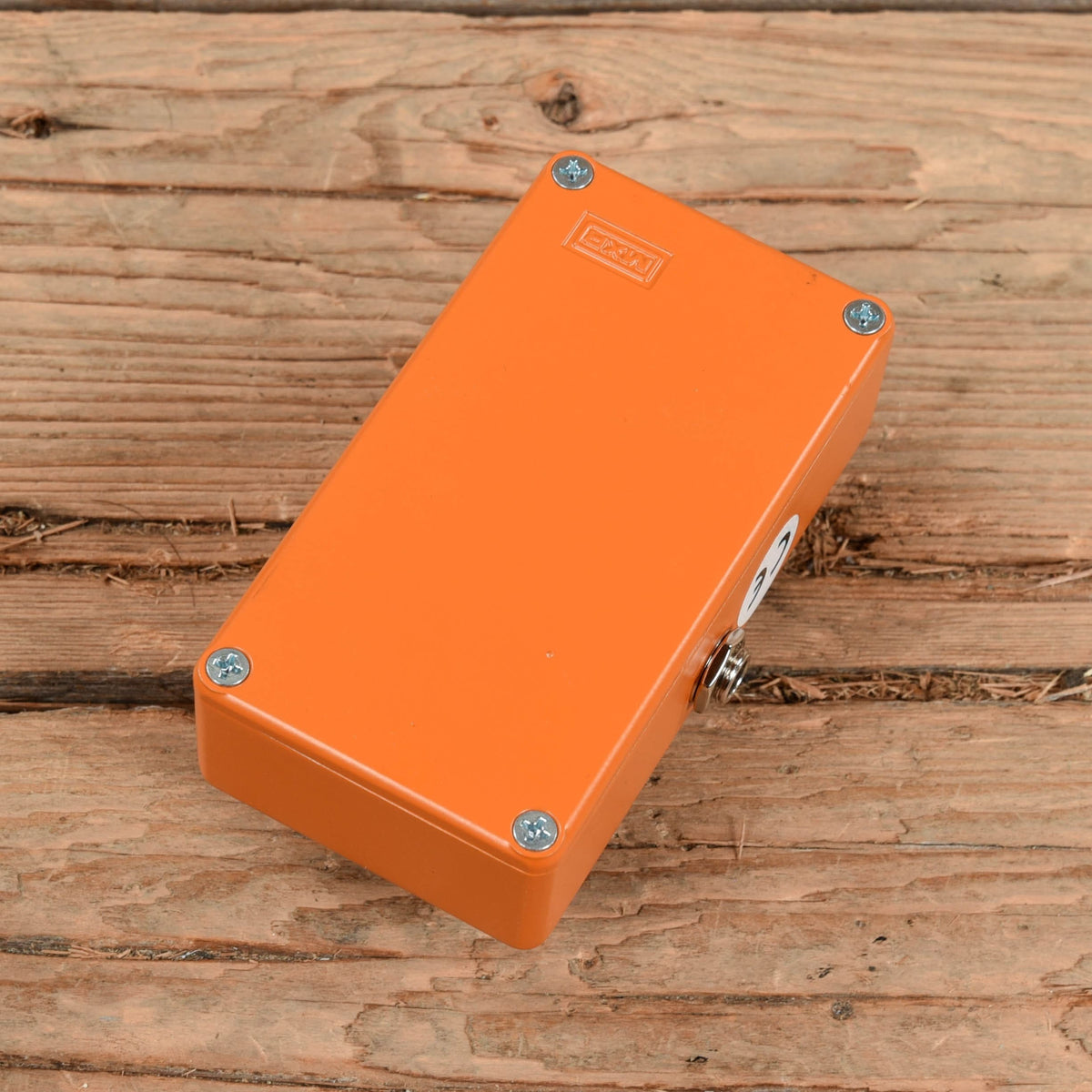 MXR CSP026 '74 Vintage Script Phase 90 Effects and Pedals / Phase Shifters