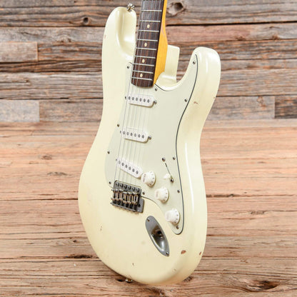 Nash S-63 Olympic White 2018 Electric Guitars / Solid Body