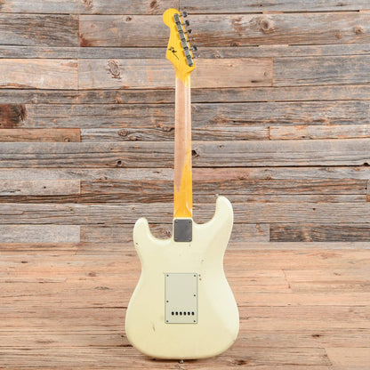 Nash S-63 Olympic White 2018 Electric Guitars / Solid Body