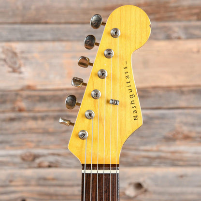 Nash S-63 Olympic White 2018 Electric Guitars / Solid Body