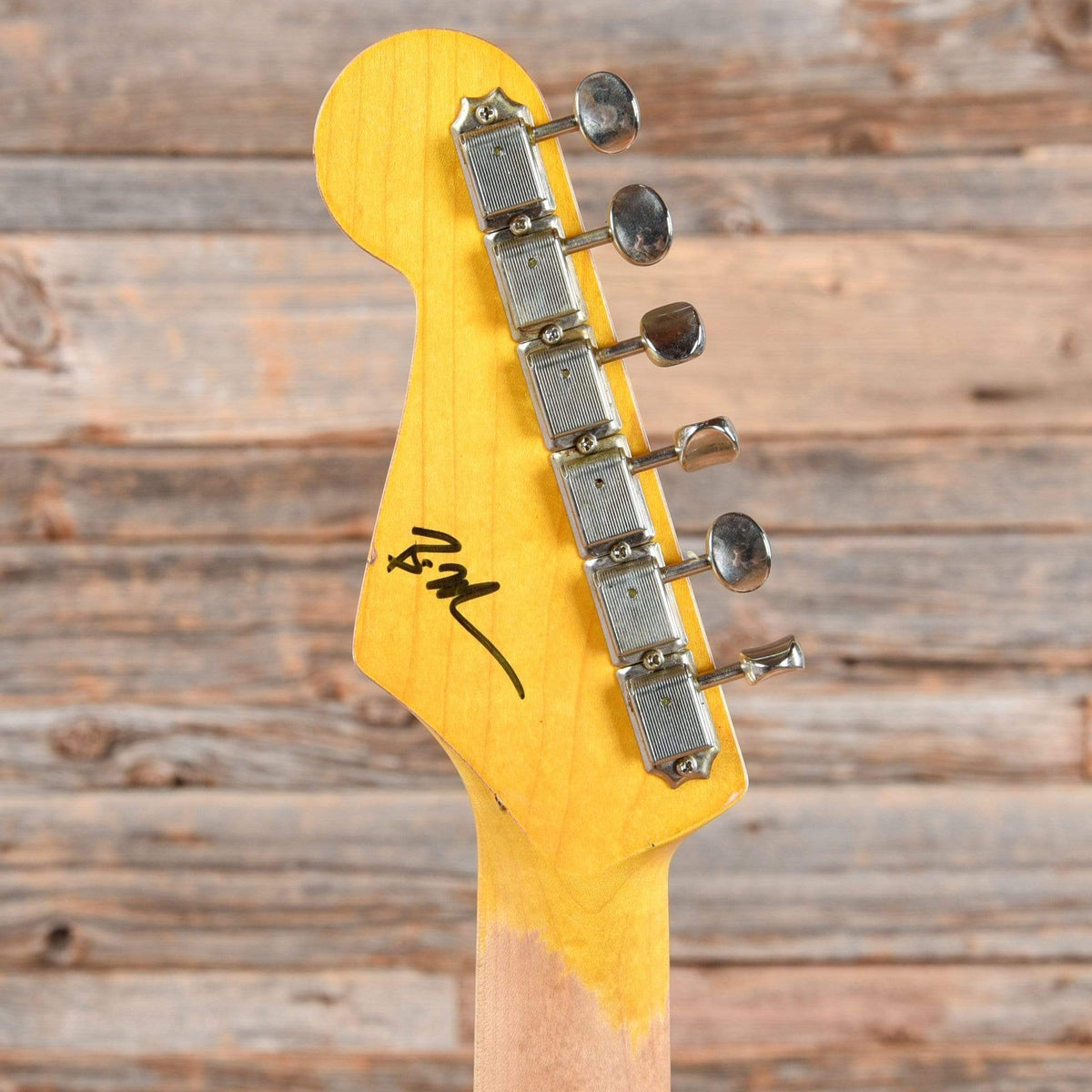 Nash S-63 Olympic White 2018 Electric Guitars / Solid Body