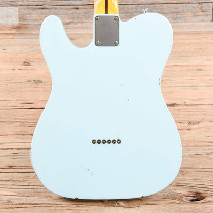Nash T-57 Sonic Blue 2019 Electric Guitars / Solid Body