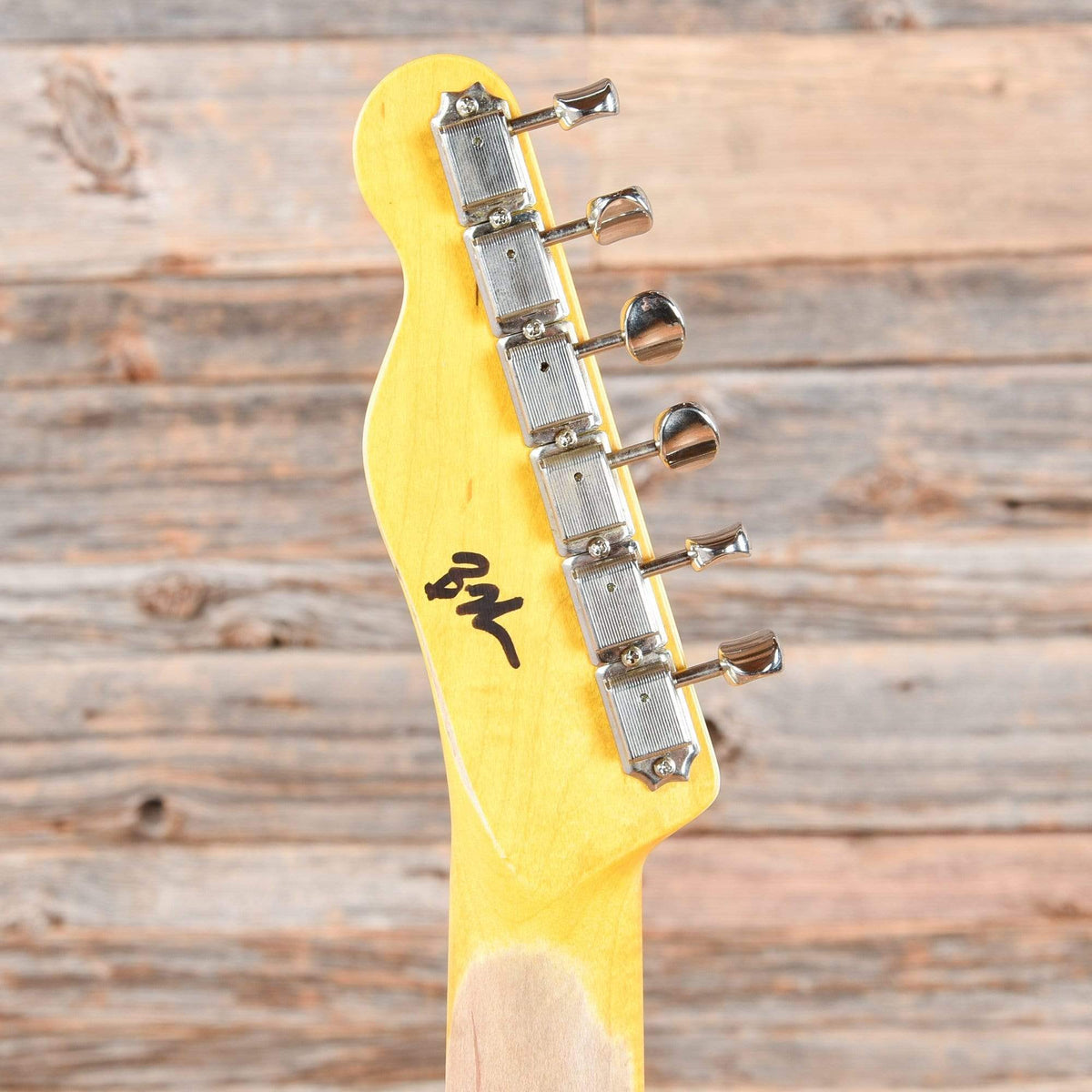 Nash T-57 Sonic Blue 2019 Electric Guitars / Solid Body