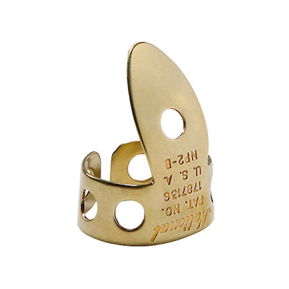 National Finger Picks Brass 4 Pack (16) Bundle Accessories / Picks