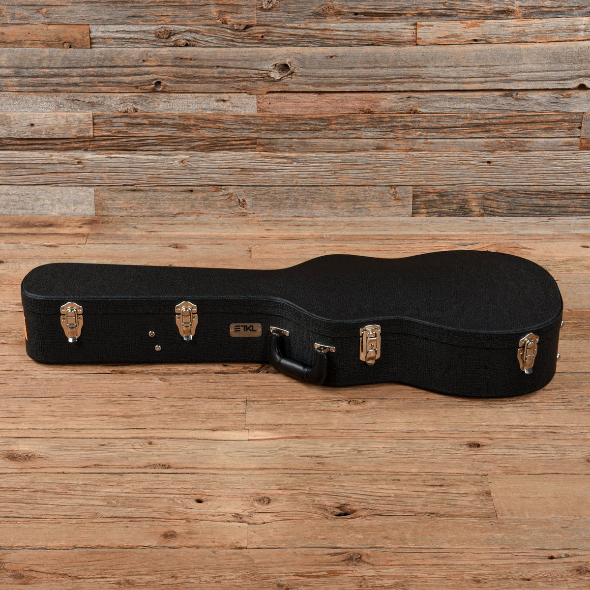 National Raw Series Steel 12 Fret Squareneck Resonator Acoustic Guitars / Resonator