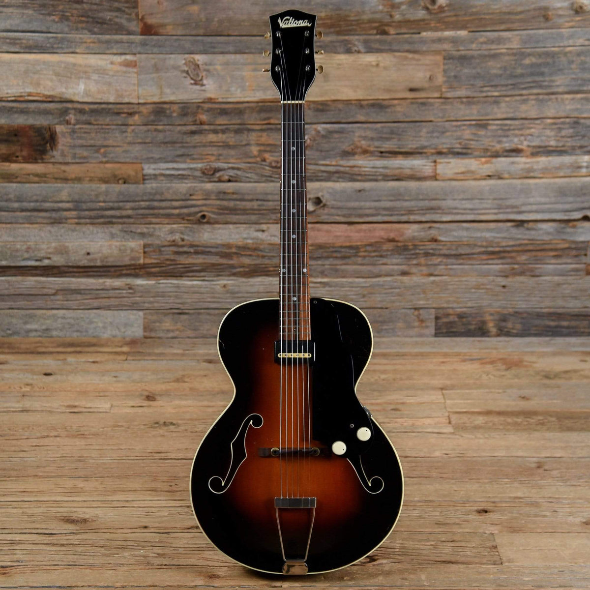 National  Sunburst 1953 Electric Guitars / Hollow Body