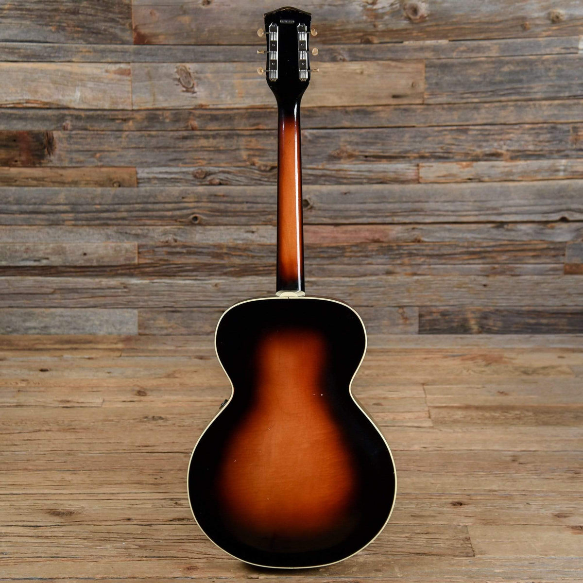 National  Sunburst 1953 Electric Guitars / Hollow Body