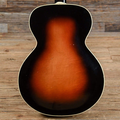 National  Sunburst 1953 Electric Guitars / Hollow Body