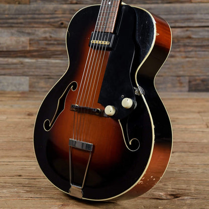 National  Sunburst 1953 Electric Guitars / Hollow Body