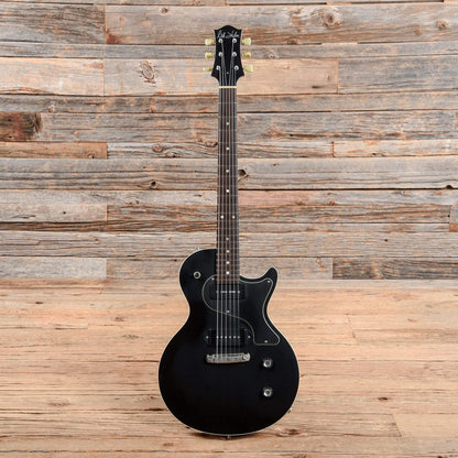 Nik Huber Krautster II Worn Onyx Black 2018 Electric Guitars / Solid Body