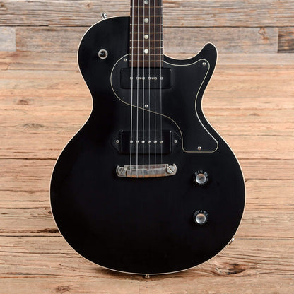 Nik Huber Krautster II Worn Onyx Black 2018 Electric Guitars / Solid Body