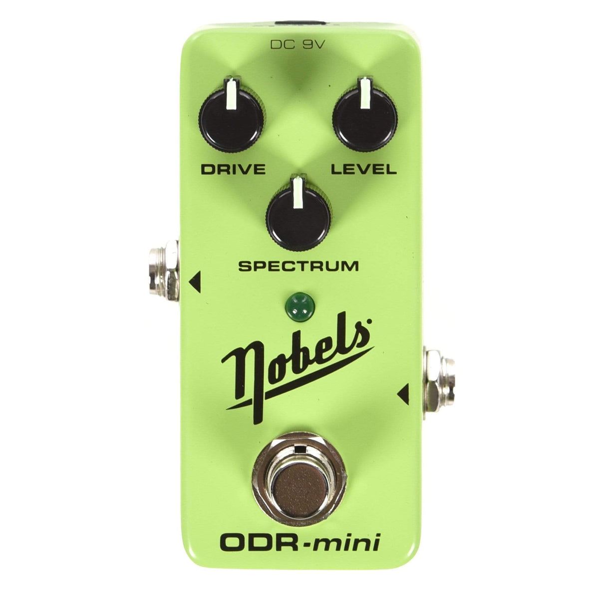 Nobels ODR-Mini Natural Overdrive Effects and Pedals / Overdrive and Boost