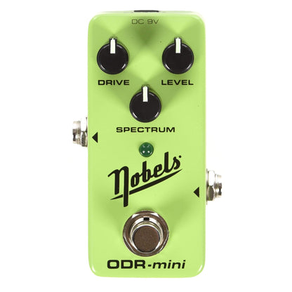 Nobels ODR-Mini Natural Overdrive Effects and Pedals / Overdrive and Boost