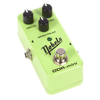 Nobels ODR-Mini Natural Overdrive Effects and Pedals / Overdrive and Boost
