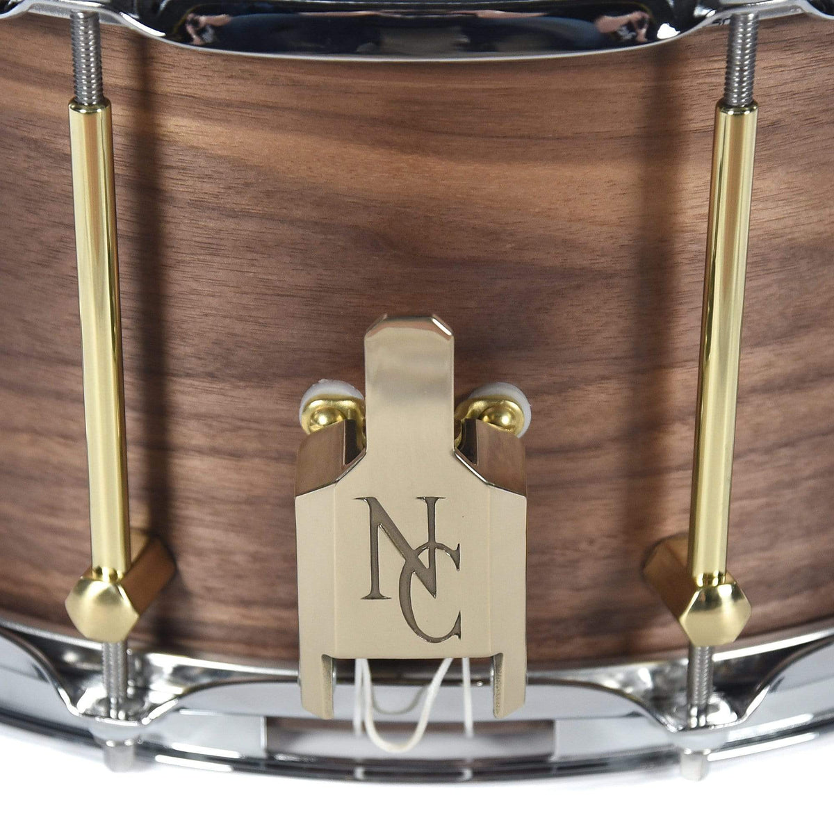 Noble & Cooley 7x14 Solid Shell Classic Walnut Snare Drum Drums and Percussion / Acoustic Drums / Snare