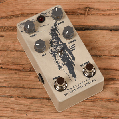 Old Blood Noise Procession Reverb V2 Effects and Pedals / Reverb