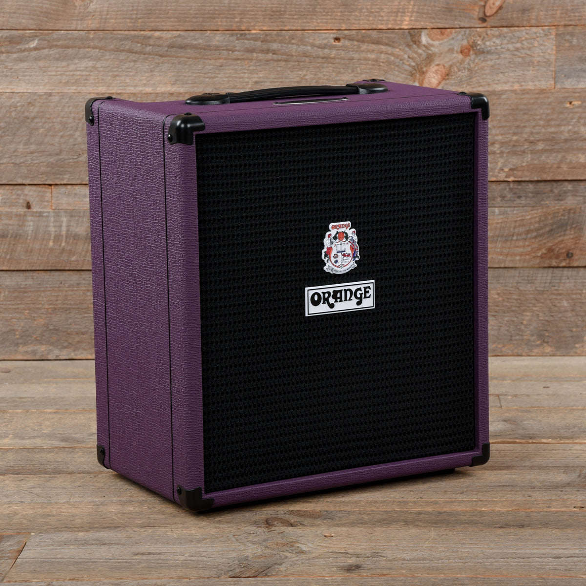 Orange Crush Bass 50 1x12 50w Combo Glenn Hughes Limited Edition Amps / Bass Combos