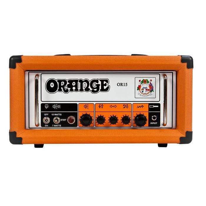 Orange OR15H 15W Tube Guitar Head Amps / Guitar Heads