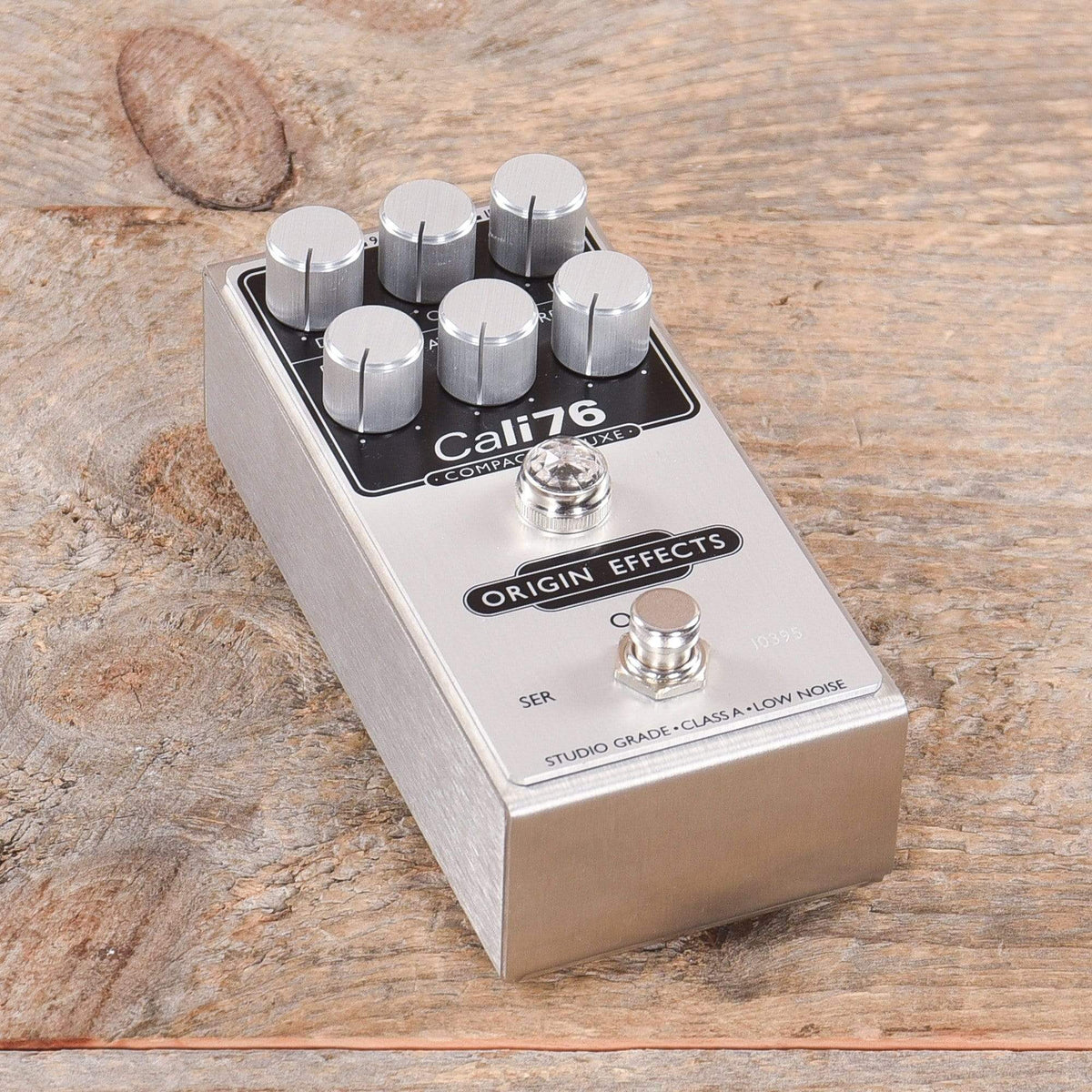 Origin Effects Cali76 Compact Deluxe Effects and Pedals / Compression and Sustain