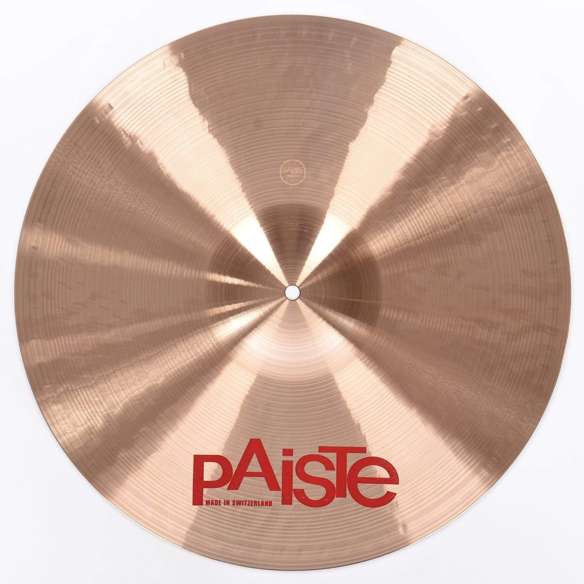 Paiste 19" 2002 Extreme Crash Cymbal Drums and Percussion / Cymbals / Crash