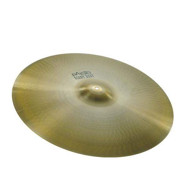 Paiste 24" Giant Beat Crash Ride Cymbal Drums and Percussion / Cymbals / Crash