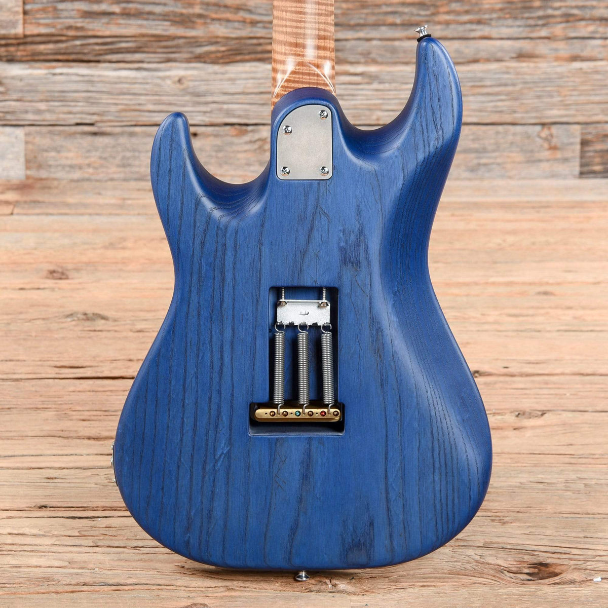 Patrick James Eggle Custom 96 Denim Blue 2019 Electric Guitars / Solid Body