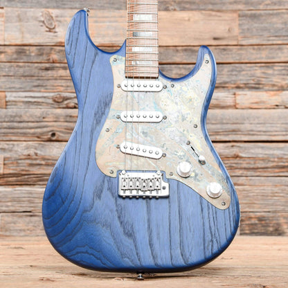 Patrick James Eggle Custom 96 Denim Blue 2019 Electric Guitars / Solid Body