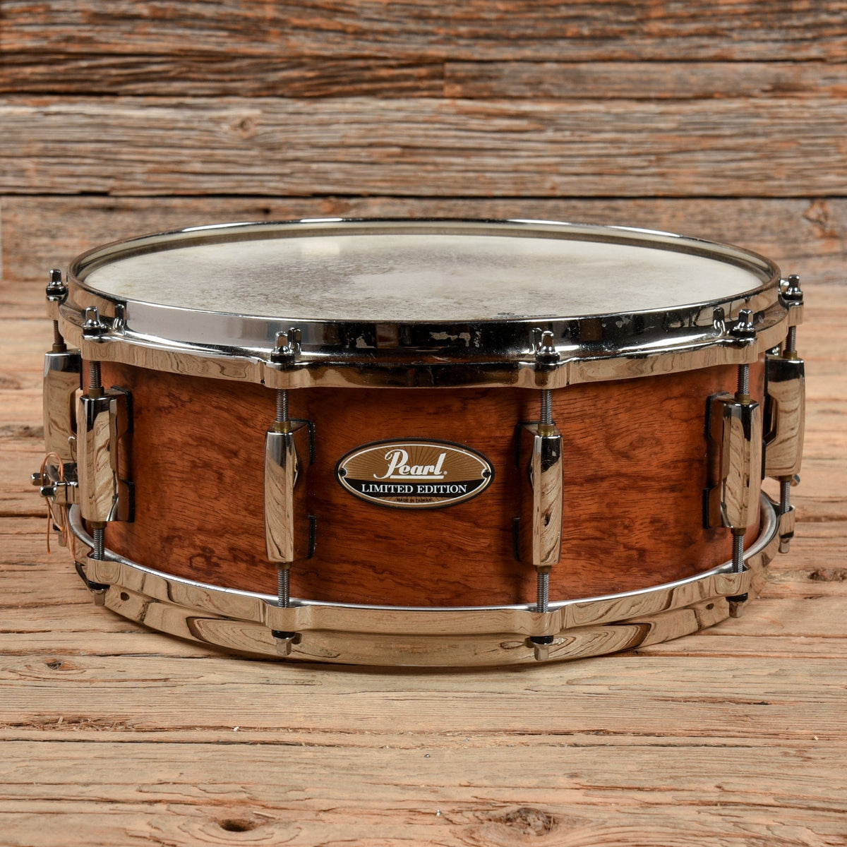 Pearl 5.5x14 Limited Edition Snare USED Drums and Percussion / Acoustic Drums / Snare