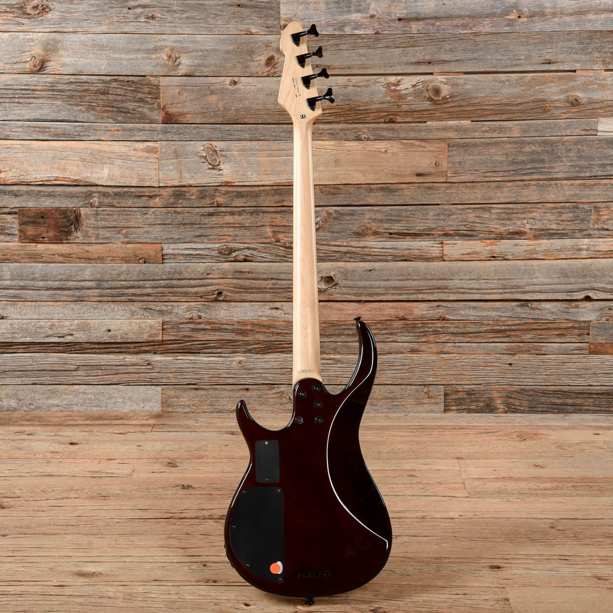 Peavey Millenium AC BXP Tiger's Eye Bass Guitars / 4-String
