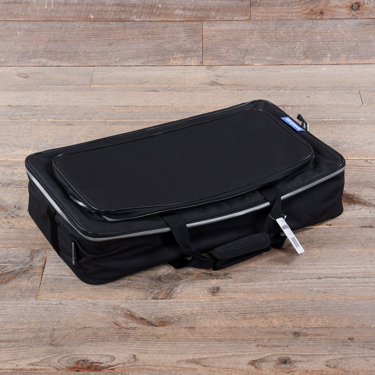 Pedaltrain Deluxe Soft Case for Classic 2 Pedalboard Effects and Pedals / Pedalboards and Power Supplies